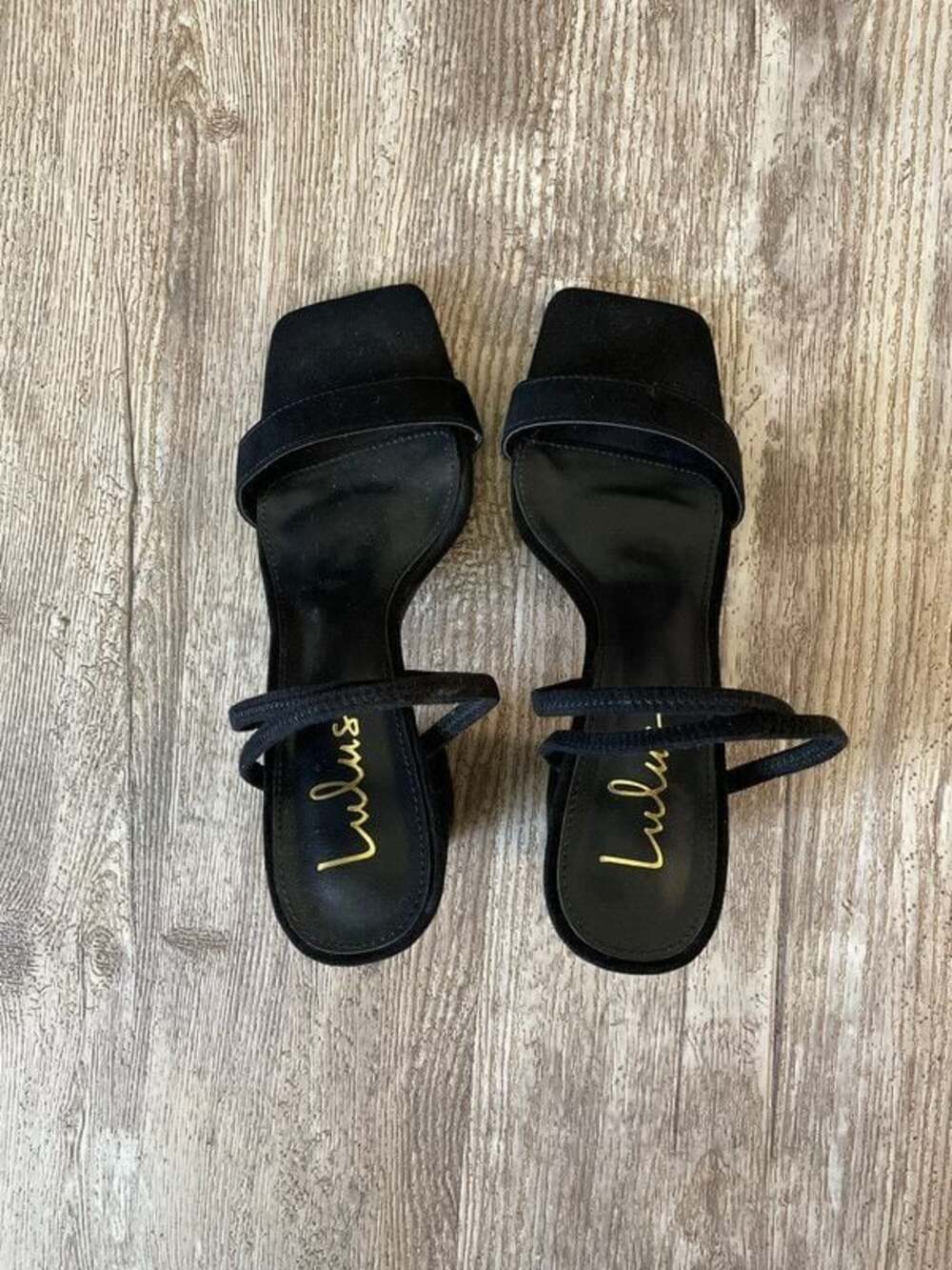 Dress shoes